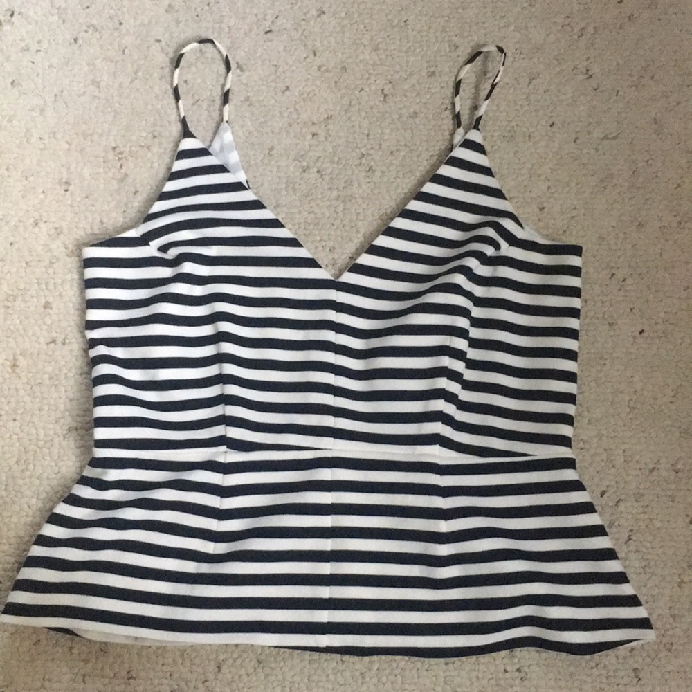 Adorable strip tank